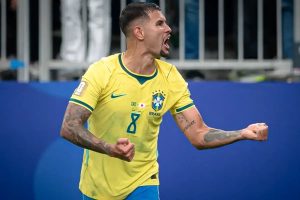 Arsenal close in on £85m Bruno Guimaraes transfer from Newcastle