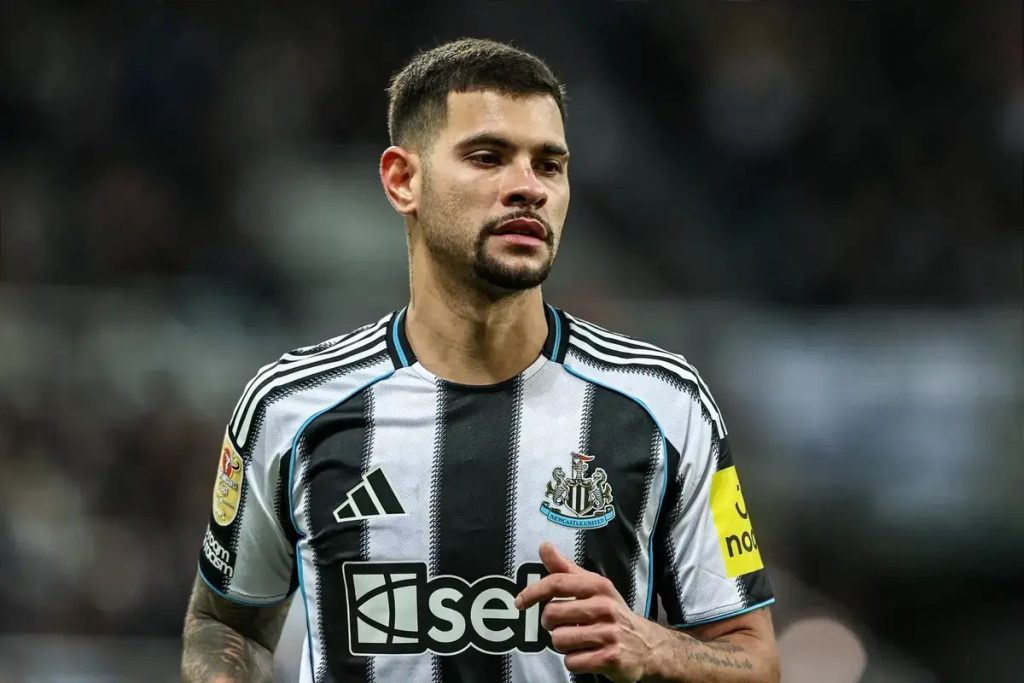 Arsenal close to finalizing £80m deal for Newcastle’s Bruno Guimaraes