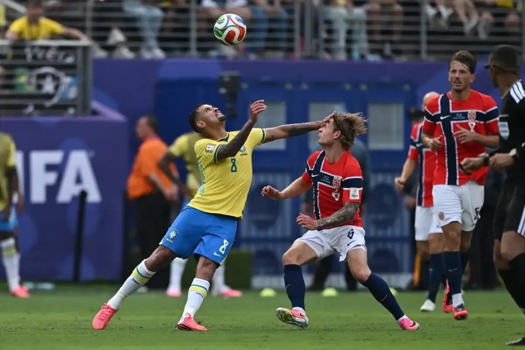 Arsenal close to sealing deal for Newcastle captain Bruno Guimaraes