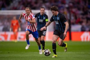Arsenal close to signing Christos Tzolis, Belgian league’s top goal assist star for under €40m