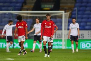 Arsenal closes in on Manchester United’s James Scanlon in youth transfer push
