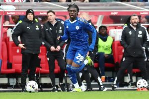 Arsenal closes in on signing Jeremy Monga, Leicester’s record-breaking wonderkid