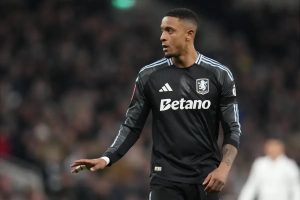 Arsenal complete £55m signing of England defender Ezri Konsa from Aston Villa
