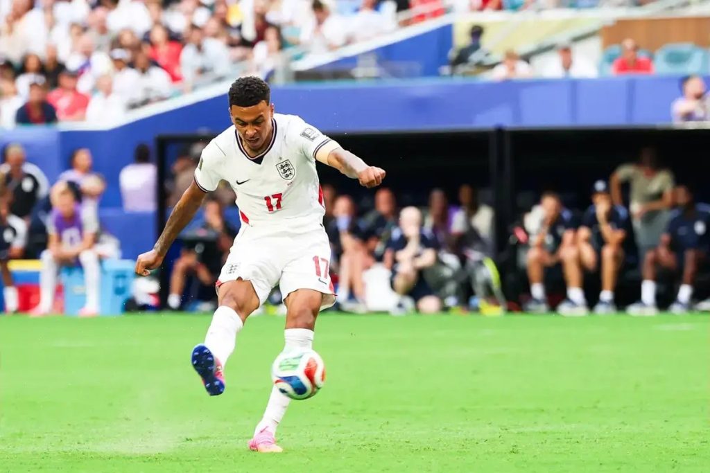 Arsenal confident of £100m-plus bid for Aston Villa’s Morgan Rogers