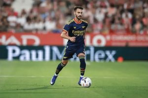 Arsenal confirm Fabio Vieira permanent transfer to Hamburg for £7.7 million