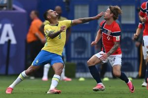 Arsenal edges closer to Bruno Guimaraes as Newcastle sign Sean Steur and target Johan Manzambi