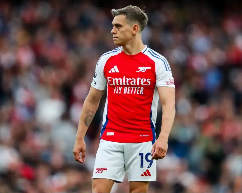 Arsenal edges closer to summer transfer dream as Arteta approves Trossard exit