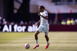 Arsenal emerges strongest candidate for £130m Bradley Barcola transfer after PSG talks stall