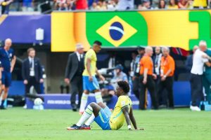 Arsenal explores move for Real Madrid winger Vinícius Jr amid contract uncertainty