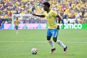 Arsenal explores move for Vinicius Junior as Mourinho opposes transfer