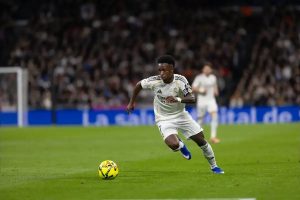 Arsenal explores vinicius jr transfer as real madrid targets leipzig’s yan diomande