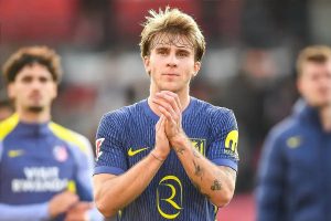 Arsenal eyes la Liga star as Andrea Berta intensifies pursuit of Premier League midfielder