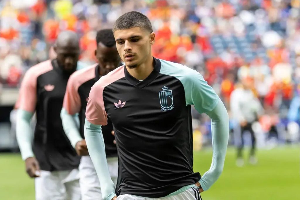 Arsenal eyes Lille’s Matias Fernandez-Pardo but faces €70 million barrier