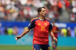 Arsenal eyes Spain forward Mikel Oyarzabal after World Cup standout performance