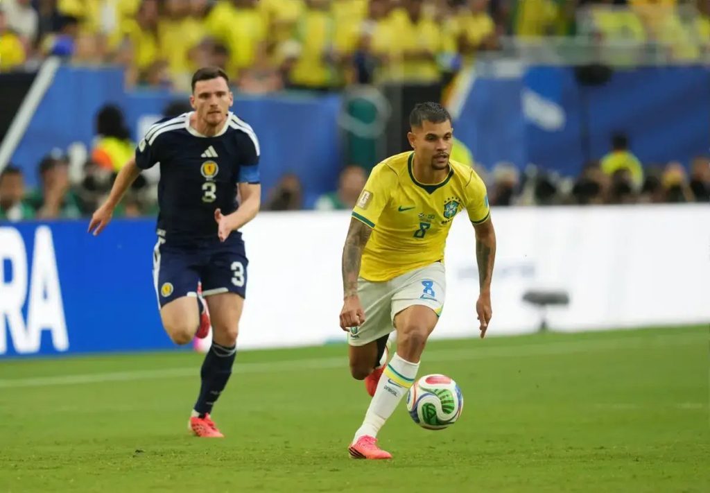 Arsenal faces crucial crossroads as Bruno Guimarães transfer talks remain stalled