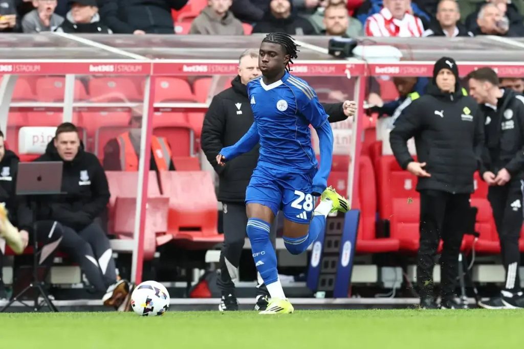 Arsenal faces dramatic setback as Leicester rejects £5m bid for teenage star Monga