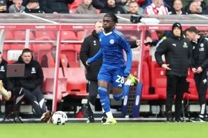 Arsenal faces dramatic setback as Leicester rejects £5m bid for teenage star Monga