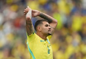 Arsenal faces dramatic transfer battle for Bruno Guimaraes amid £80m chase