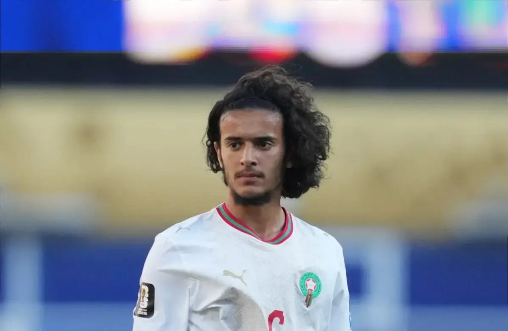 Arsenal faces Real Madrid threat in race to sign World Cup breakout star Ayyoub Bouaddi