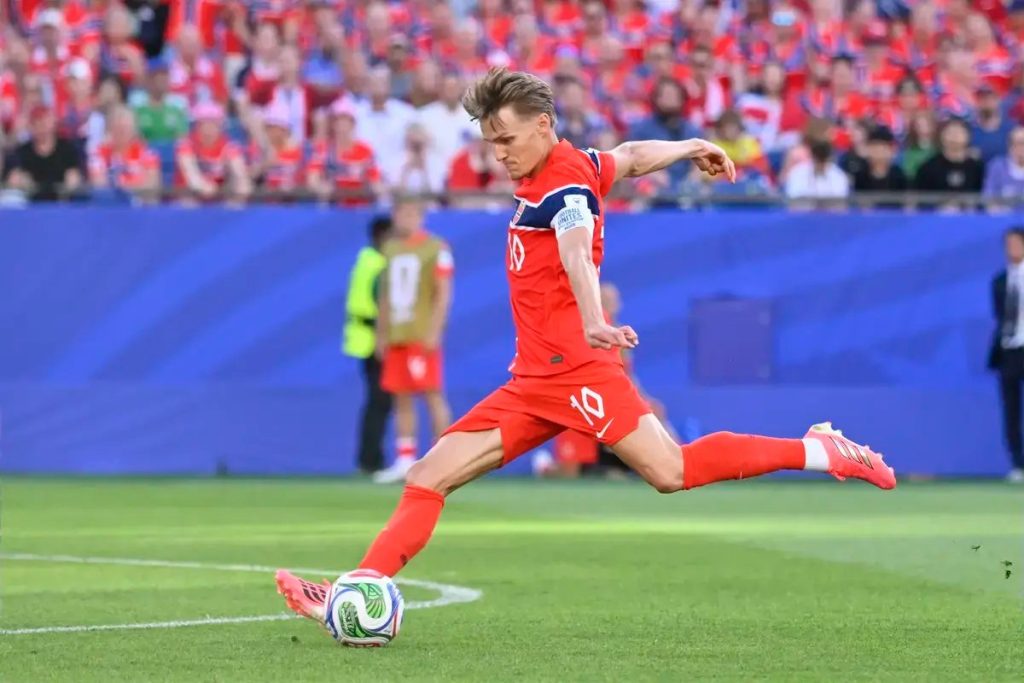 Arsenal faces stunning captaincy dilemma as ødegaard sale whispers escalate
