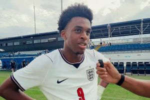 Arsenal finalise talks with Liverpool to sign 16-year-old striker Vincent Joseph