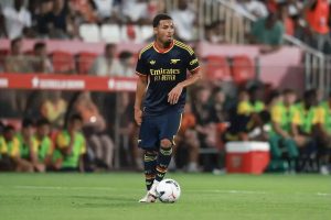 Arsenal host Borussia Dortmund at Emirates in key preseason friendly