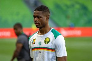 Arsenal in pole position to sign Bayer Leverkusen striker Christian Kofane, says agent