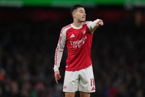 Arsenal in talks to sell Martinelli as Napoli and Roma express interest