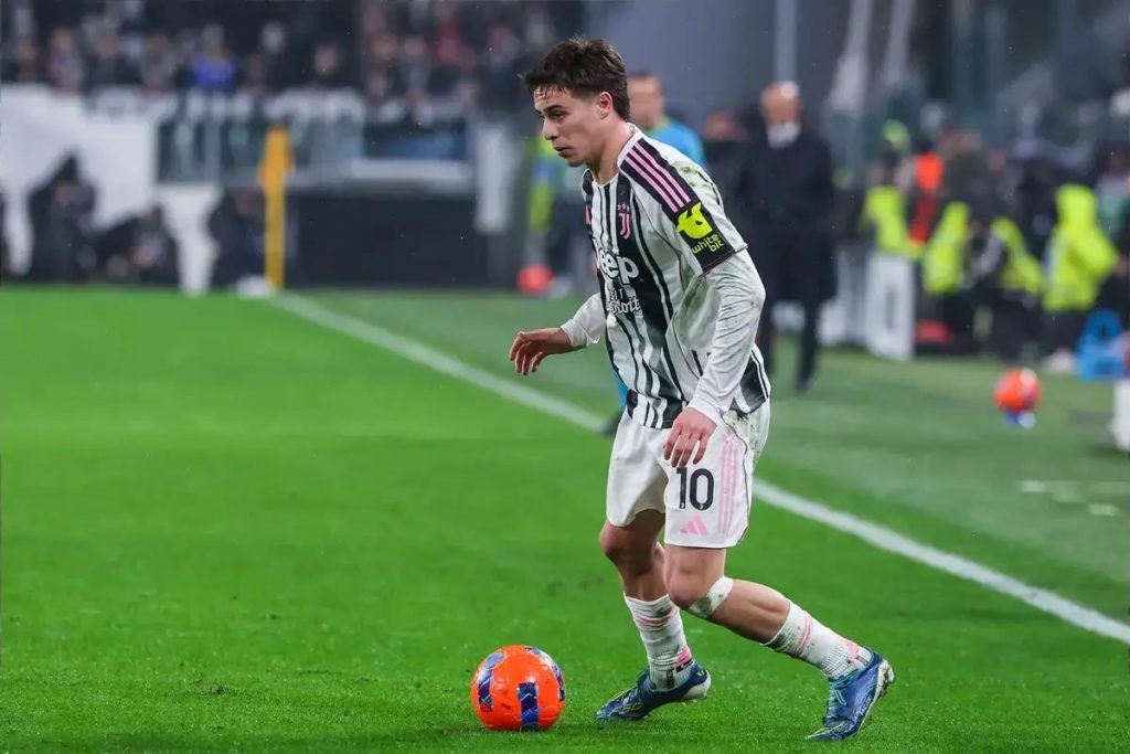Arsenal in talks to sign juventus forward kenan yildiz as arteta plans squad boost
