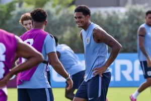 Arsenal in talks with Bayer Leverkusen to sign England defender Jarell Quansah