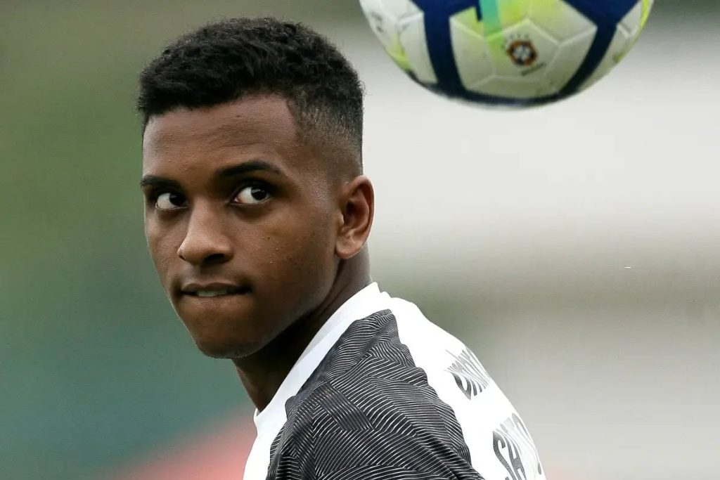 Arsenal keep talks alive for Real Madrid’s Rodrygo after Vinicius transfer fails