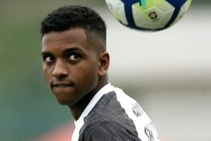 Arsenal keep talks alive for Real Madrid’s Rodrygo after Vinicius transfer fails