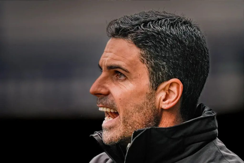 Arsenal lead premier league with Arteta as longest-tenured manager amid new big six challenges