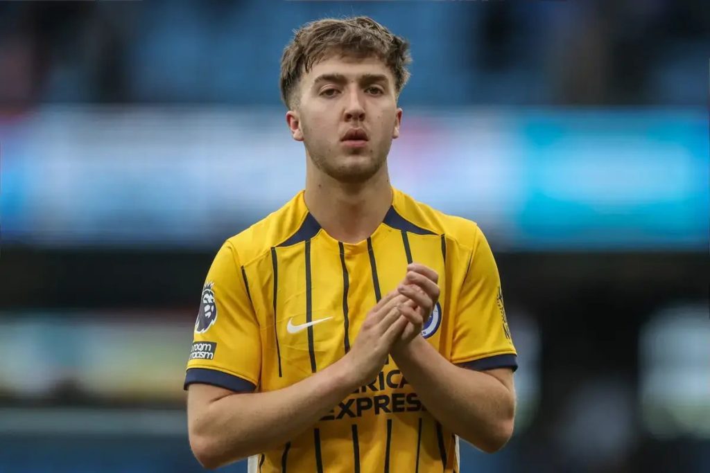 Arsenal leads race for Brighton’s Jack Hinshelwood as Liverpool target Ibrahim Mbaye