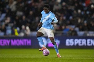 Arsenal, Liverpool, Man United battle to sign Manchester City’s teenage midfielder Xavier Parker