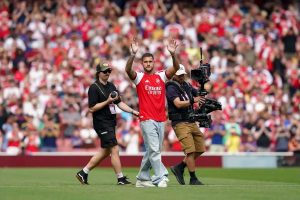 Arsenal lose Emirates Cup final as borussia Dortmund edge 3-2 in thriller