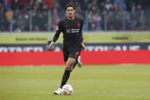 Arsenal made contact with Jarell Quansah as they plot move for former Liverpool defender