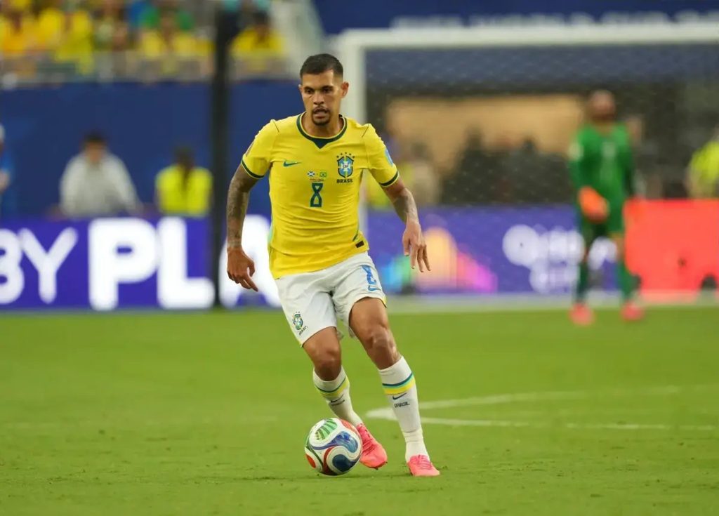 Arsenal make explosive move for Bruno Guimaraes in battle to strengthen midfield