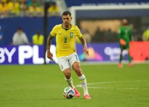 Arsenal make explosive move for Bruno Guimaraes in battle to strengthen midfield