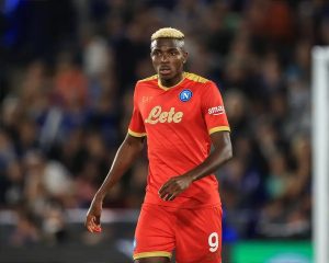 Arsenal must offer over £60m and match wages to sign Victor Osimhen from Galatasaray