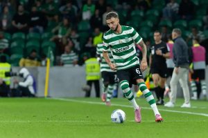 Arsenal offered €40m deal for former Man United target Zeno Debast amid Saliba injury