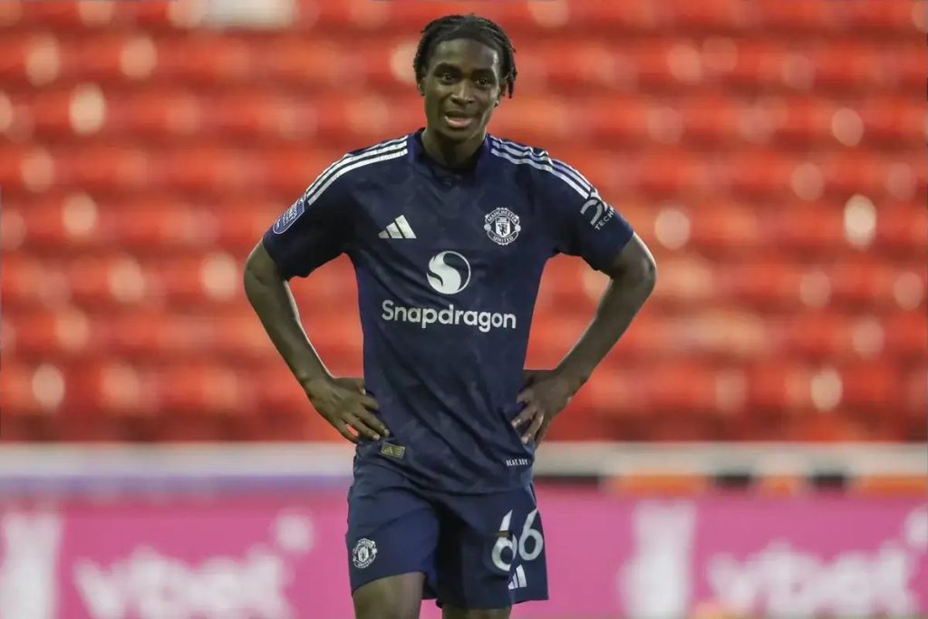 Arsenal offers Manchester United’s Habeeb Ogunneye first-team training chance