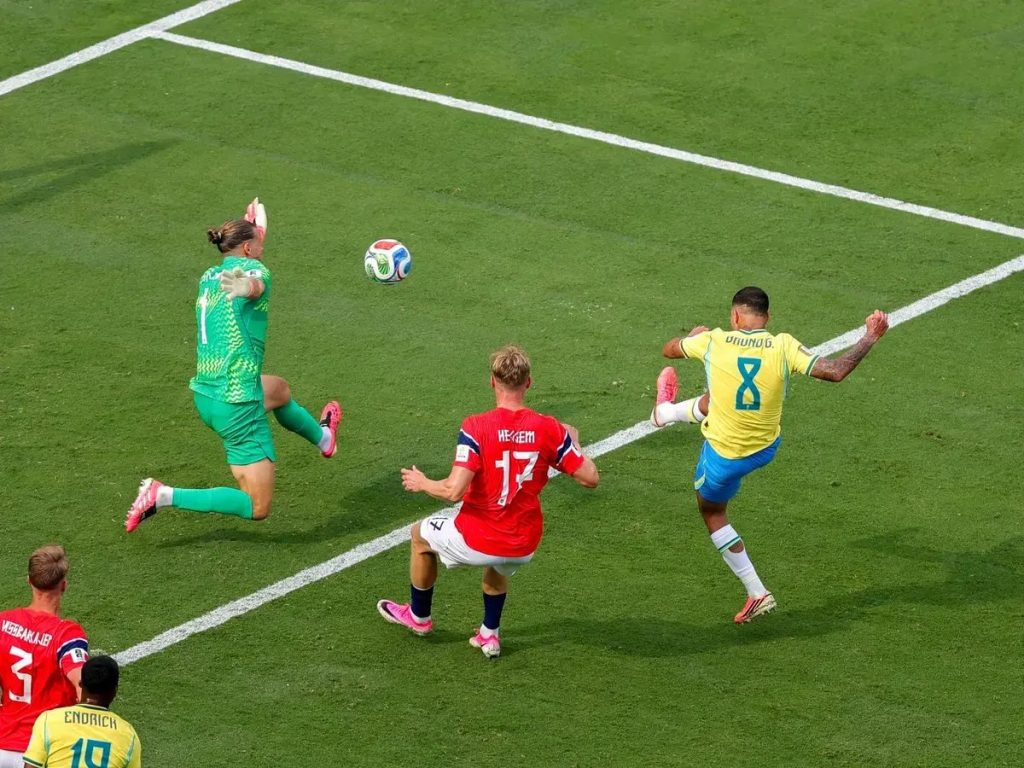 Arsenal open talks with Newcastle for captain Bruno Guimaraes transfer