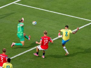 Arsenal open talks with Newcastle for captain Bruno Guimaraes transfer