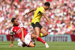 Arsenal open to loaning Ethan Nwaneri to Newcastle in late transfer move