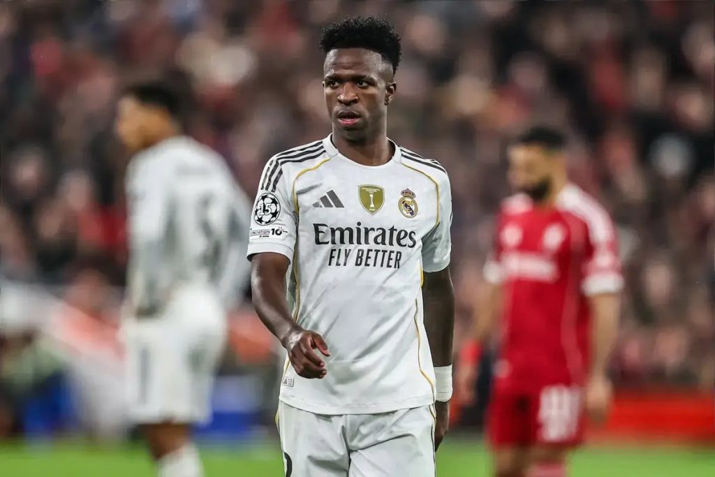 Arsenal optimistic after progress on Vinicius Junior transfer while eyeing Julian Alvarez