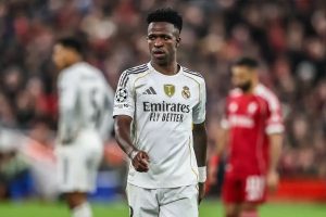 Arsenal optimistic after progress on Vinicius Junior transfer while eyeing Julian Alvarez