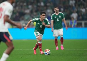 Arsenal outbids Liverpool in race to sign Mexican midfielder Gilberto Mora