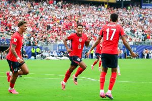 Arsenal plots record-breaking Rogers bid as Man Utd, Chelsea ignite transfer war frenzy
