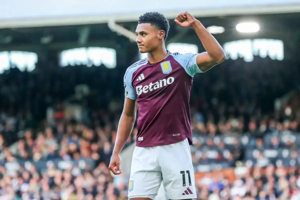Arsenal poised to beat Manchester United in £40m Ollie Watkins transfer race